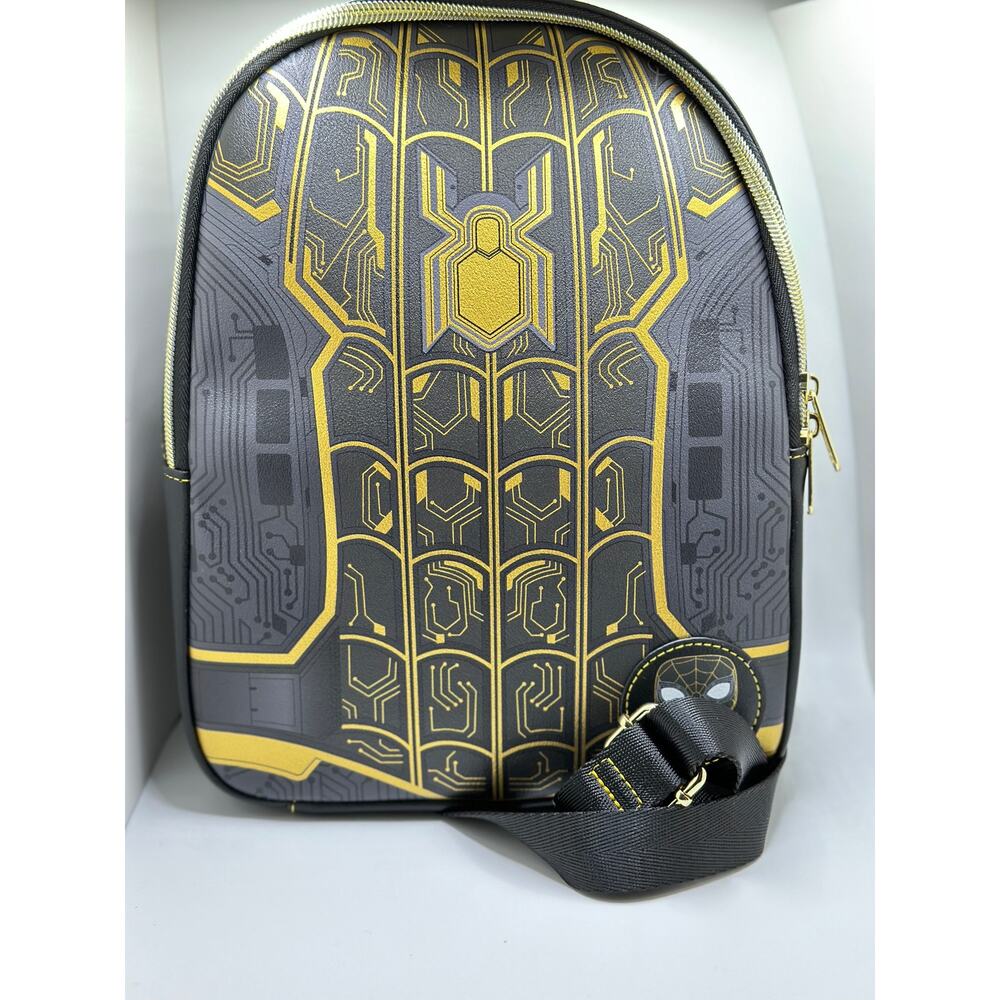 Spider-Man Funko Mini Backpack - Picture 2 of 4